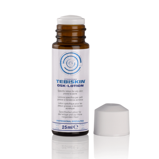Tebiskin OSK-LOTION 25ml - dehuidspecialistshop