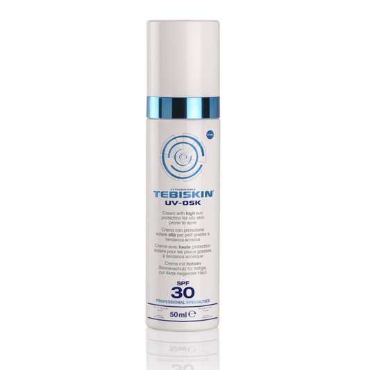 Tebiskin UV-OSK SPF 30 50ml - dehuidspecialistshop