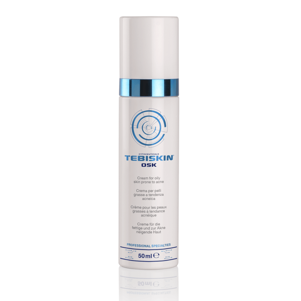 Tebiskin OSK 50ml - dehuidspecialistshop