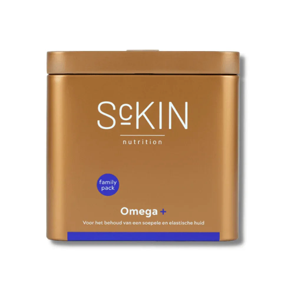 SCKIN NUTRITION - OMEGA+ - dehuidspecialistshop