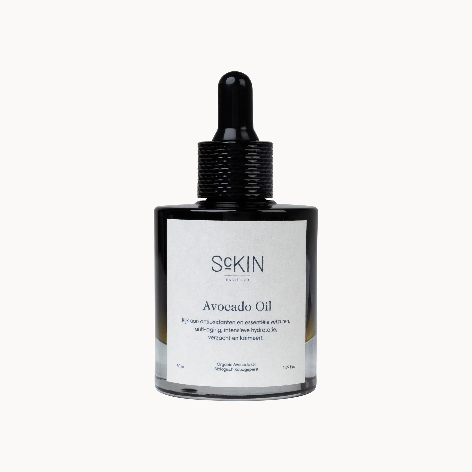 SCKIN NUTRITION - AVOCADO OIL - dehuidspecialistshop