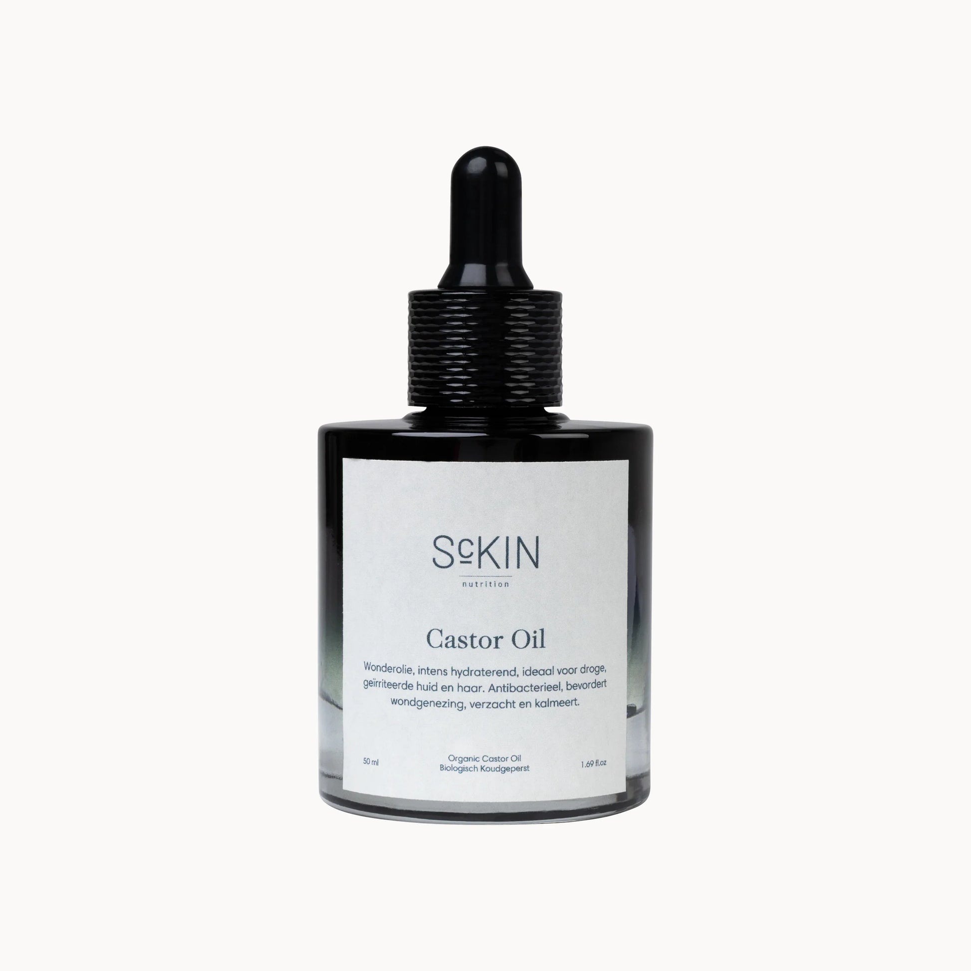 SCKIN NUTRITION - CASTOR OIL - dehuidspecialistshop