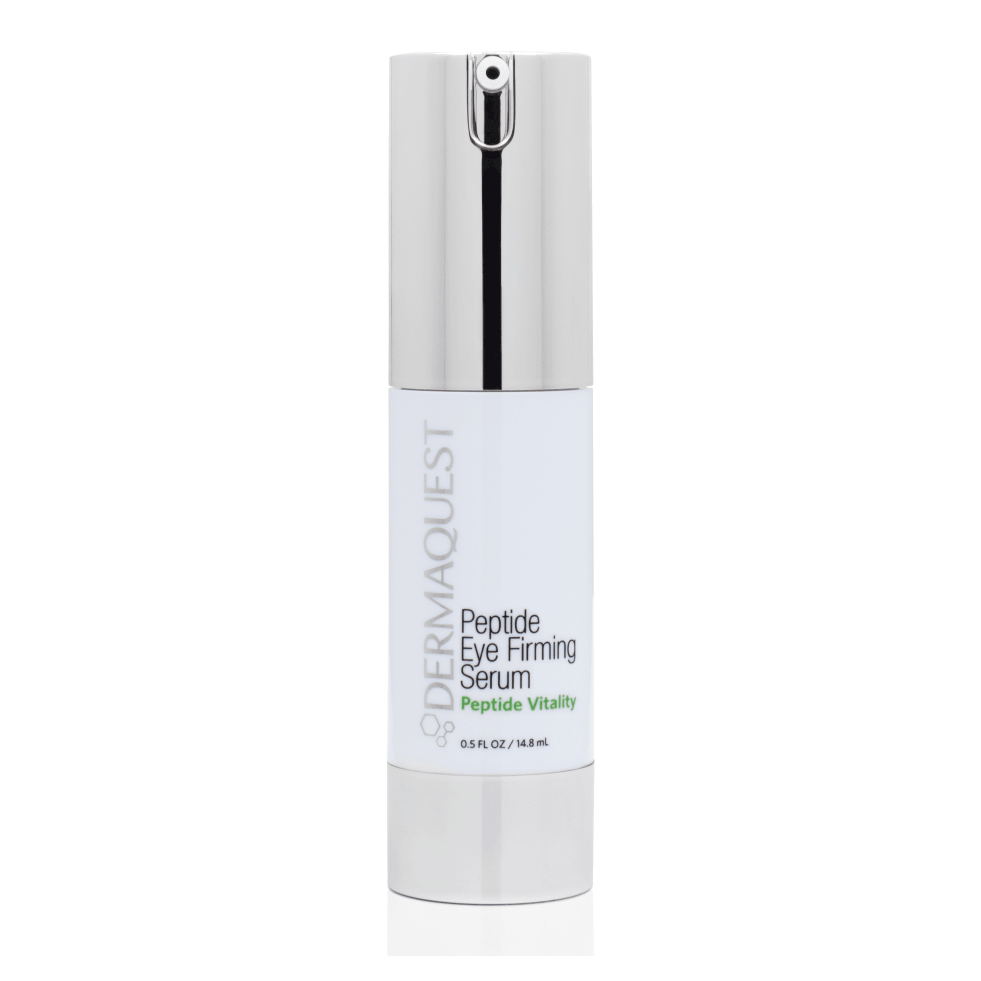 DermaQuest Peptide Eyefirming serum 15ml - dehuidspecialistshop