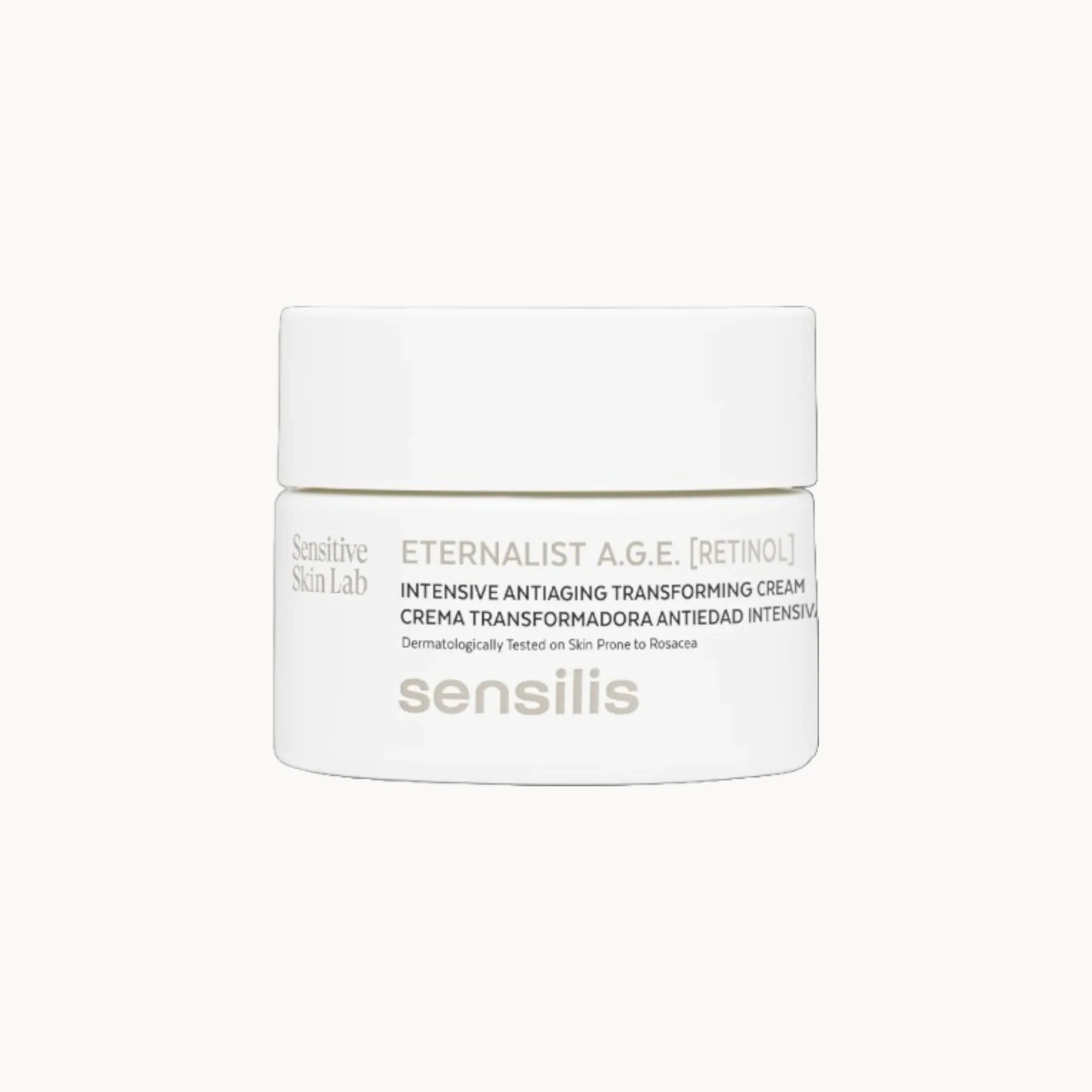 SENSILIS - ETERNALIST A.G.E RETINOL CREAM - dehuidspecialistshop