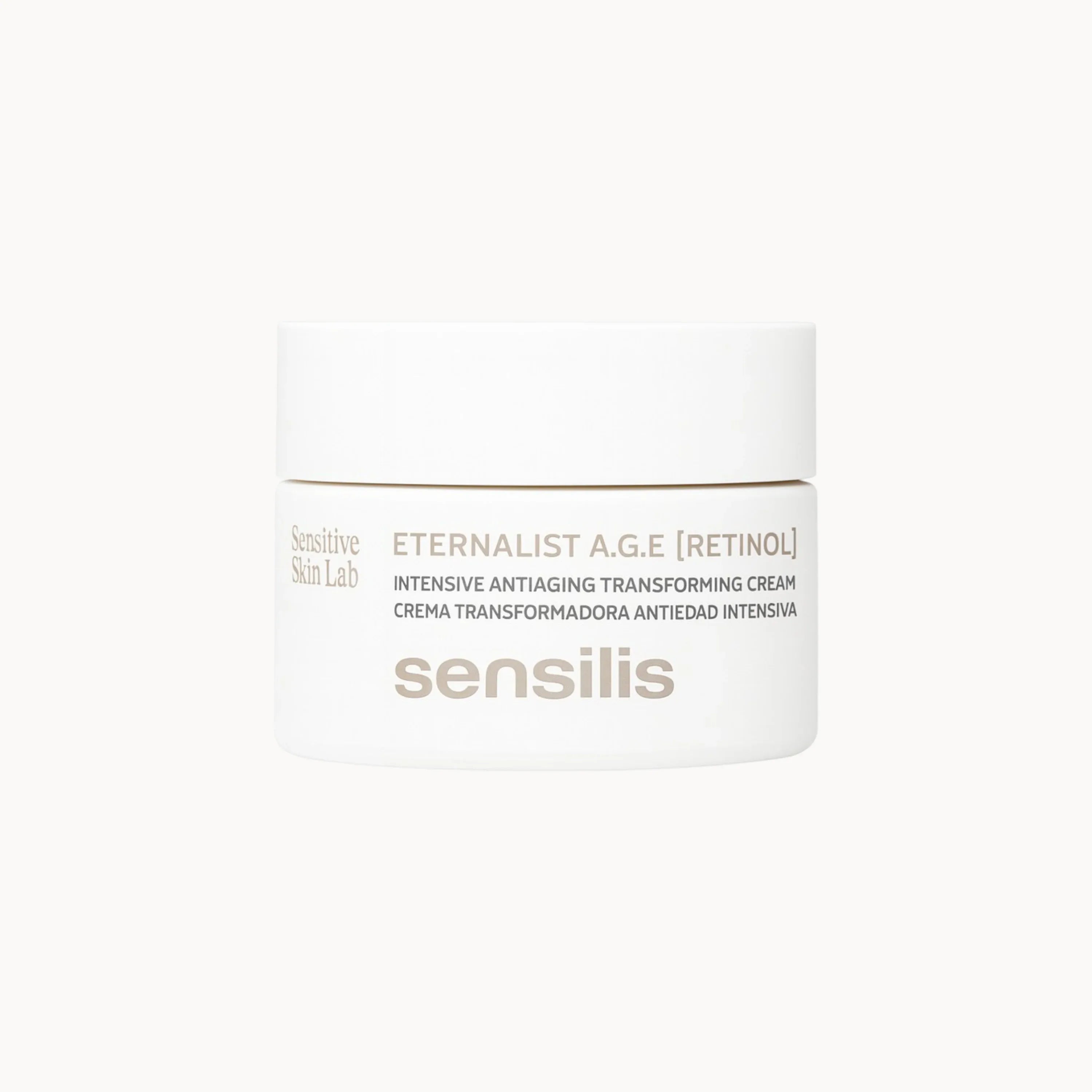 SENSILIS - ETERNALIST A.G.E RETINOL CREAM - dehuidspecialistshop