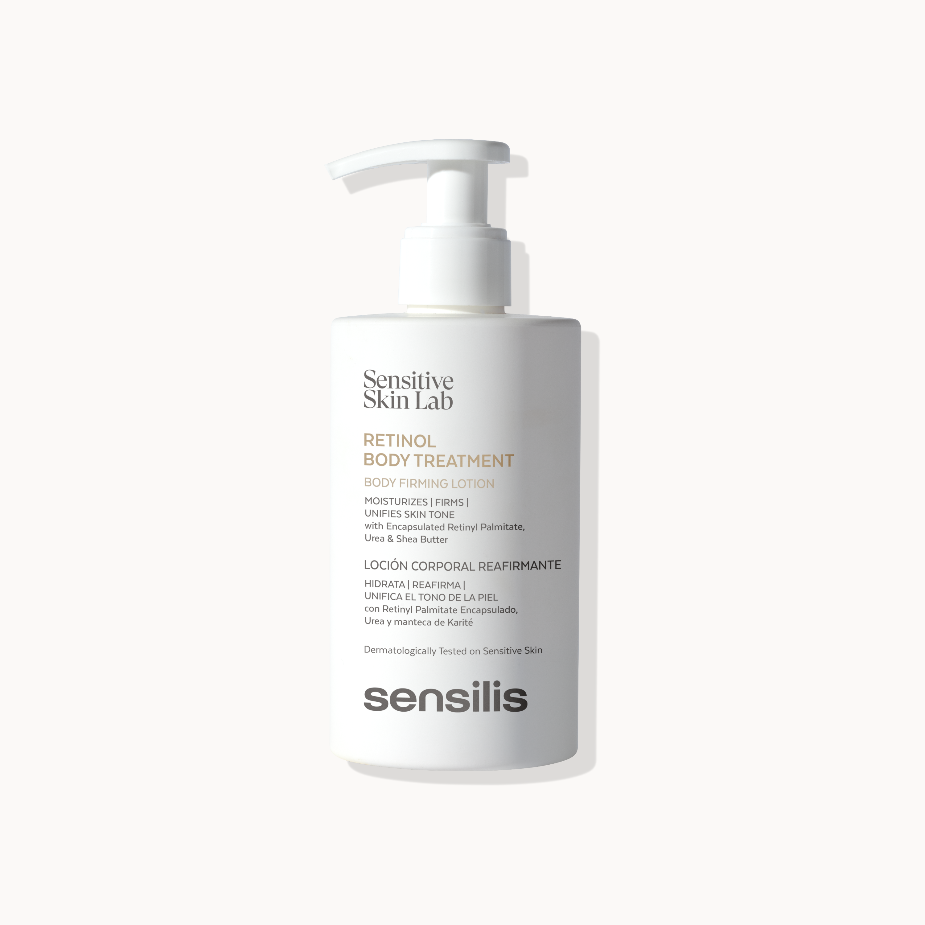 SENSILIS - RETINOL BODY TREATMENT