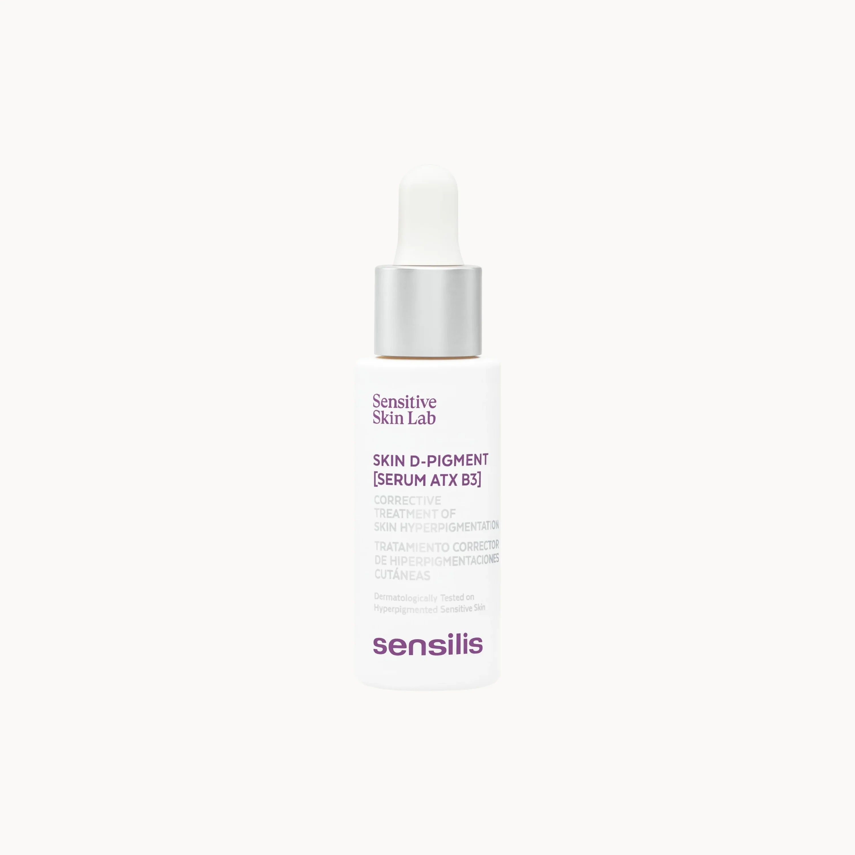 SENSILIS - SKIN D-PIGMENT SERUM ATX B3 - dehuidspecialistshop