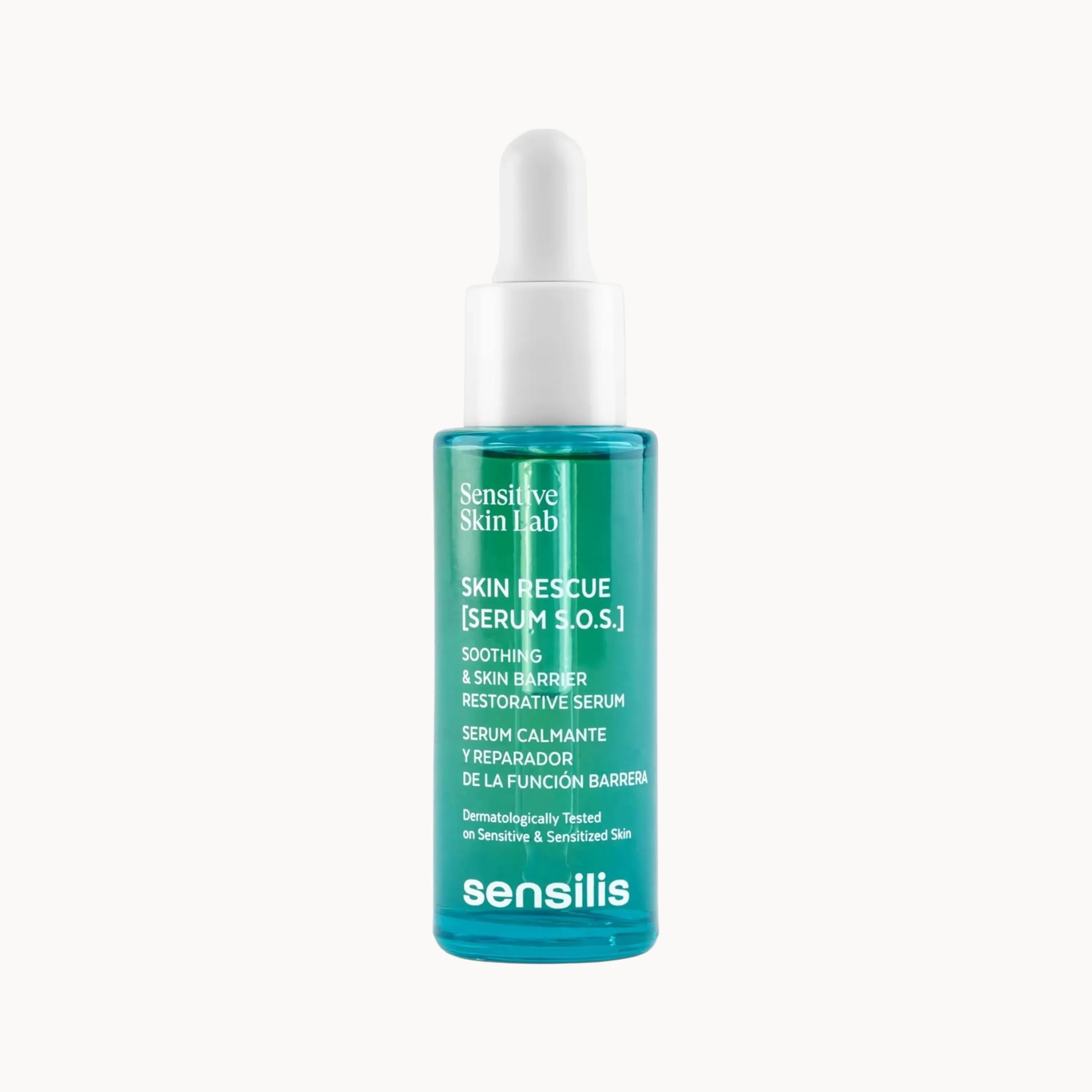 SENSILIS - SKIN RESCUE S.O.S. SERUM - dehuidspecialistshop