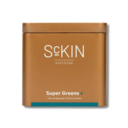 SCKIN NUTRITION - SUPER GREENS+ - dehuidspecialistshop