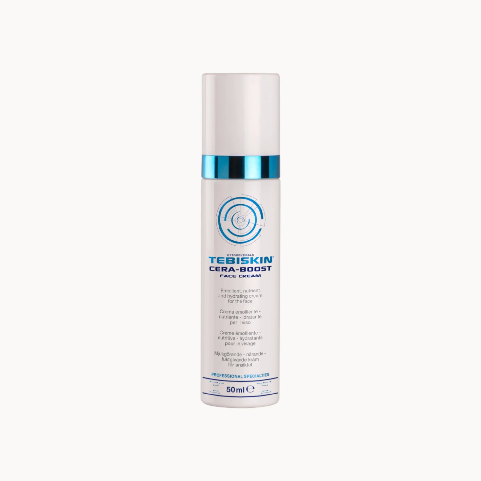 TEBISKIN CERA-BOOST 50ML - dehuidspecialistshop