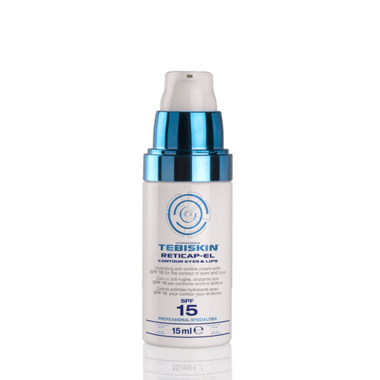 Tebiskin Reticap Eye & Lip 15ml - dehuidspecialistshop