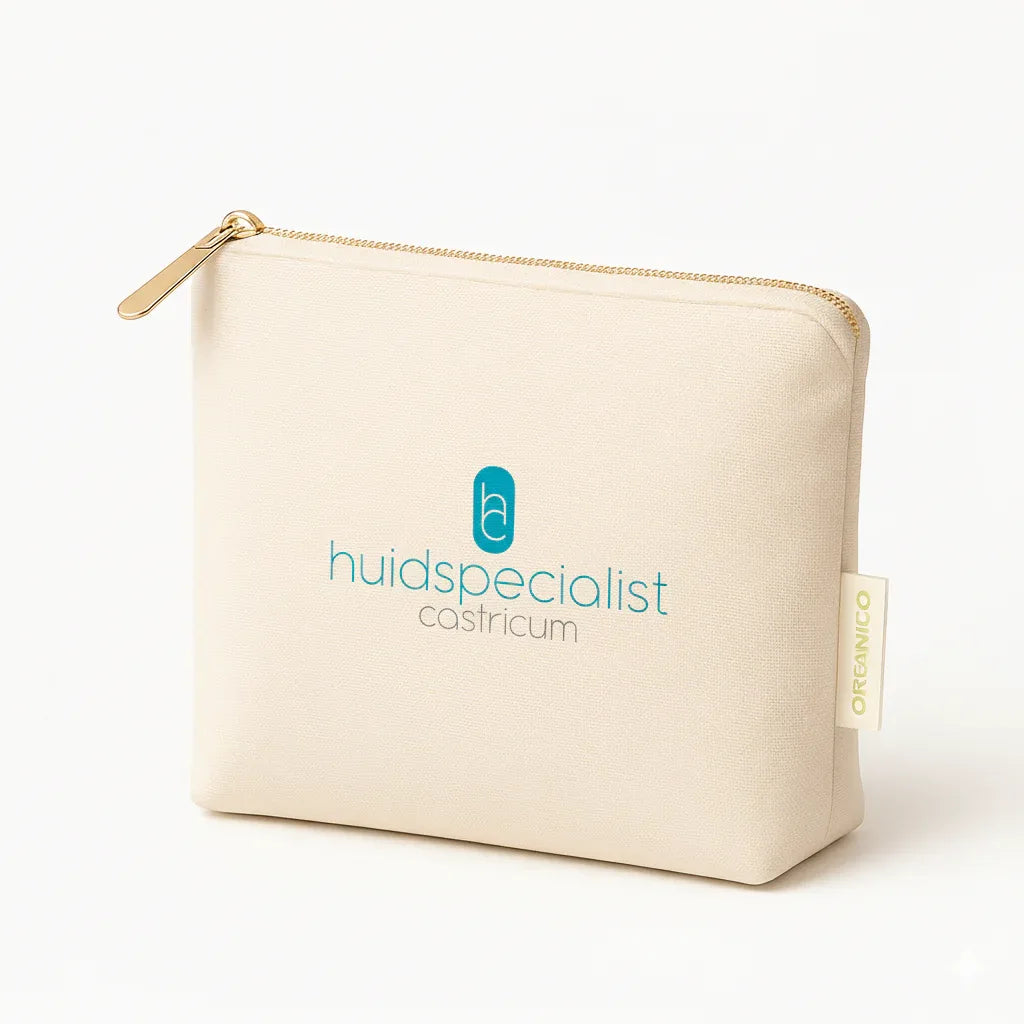 Silent Bloom – Essential toilettasje (huidspecialist castricum) - dehuidspecialistshop