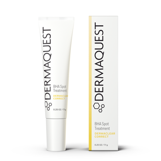 DERMAQUEST DERMACLEAR - 	 BHA Spot Treatment 7,4ML