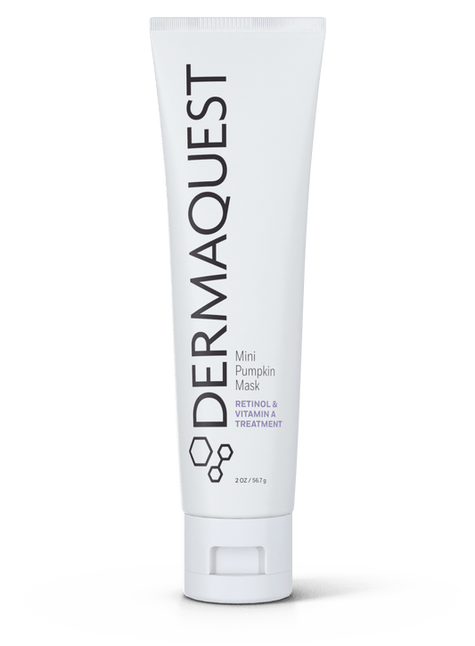 DermaQuest Mini Pumpkin Mask 60ml - dehuidspecialistshop