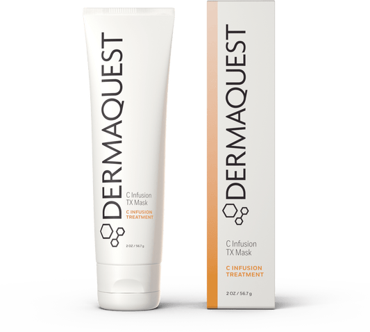 DermaQuest C Infusion TX Mask 60ml - dehuidspecialistshop