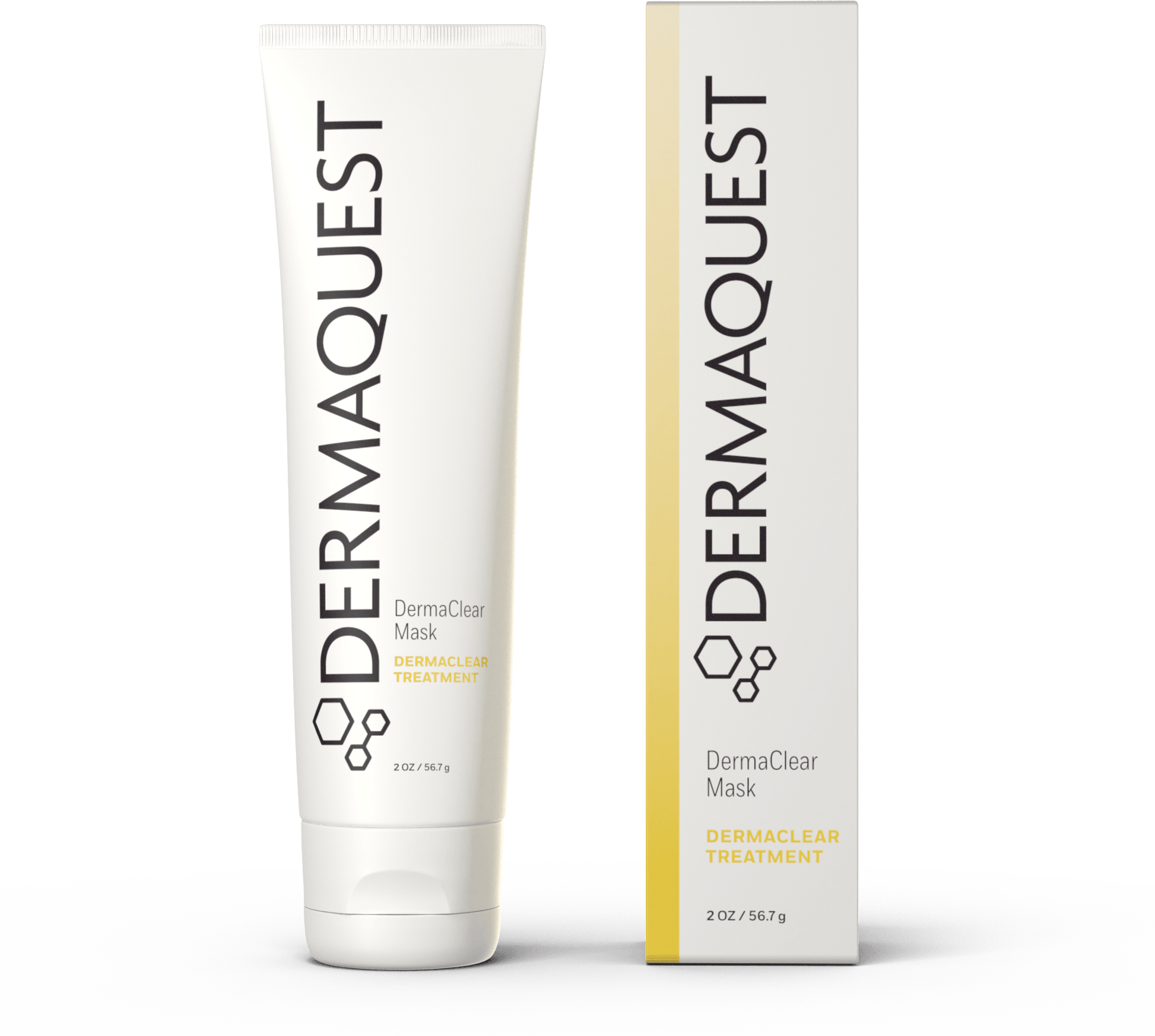 DermaQuest DermaClear Mask 60ml - dehuidspecialistshop