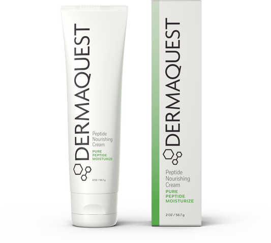 DermaQuest Peptide Nourishing Cream 60ml - dehuidspecialistshop