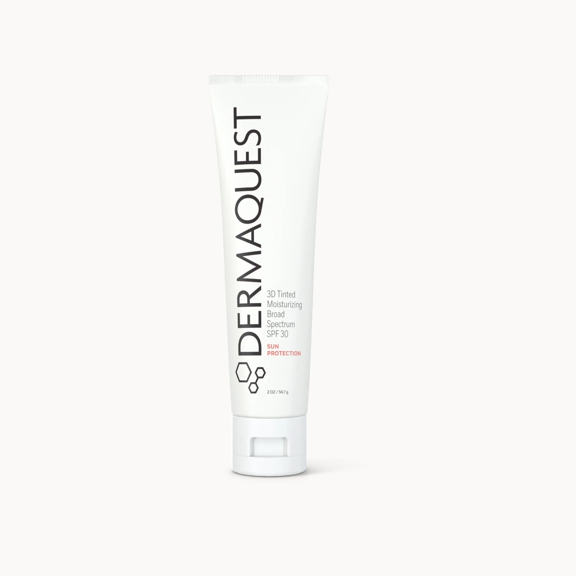 DERMAQUEST - 3D TINTED MOISTURIZING BROAD SPECTRUM SPF 30 / 50 ML - dehuidspecialistshop