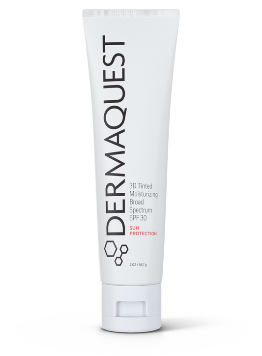 DERMAQUEST - 3D TINTED MOISTURIZING BROAD SPECTRUM SPF 30 / 50 ML - dehuidspecialistshop