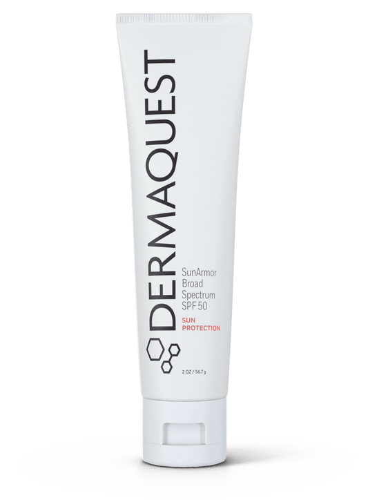 DermaQuest Sun Armor Broad Spectrum SPF 50 60ml - dehuidspecialistshop