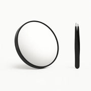 Pure Focus – Luxe pincet & spiegelset - dehuidspecialistshop