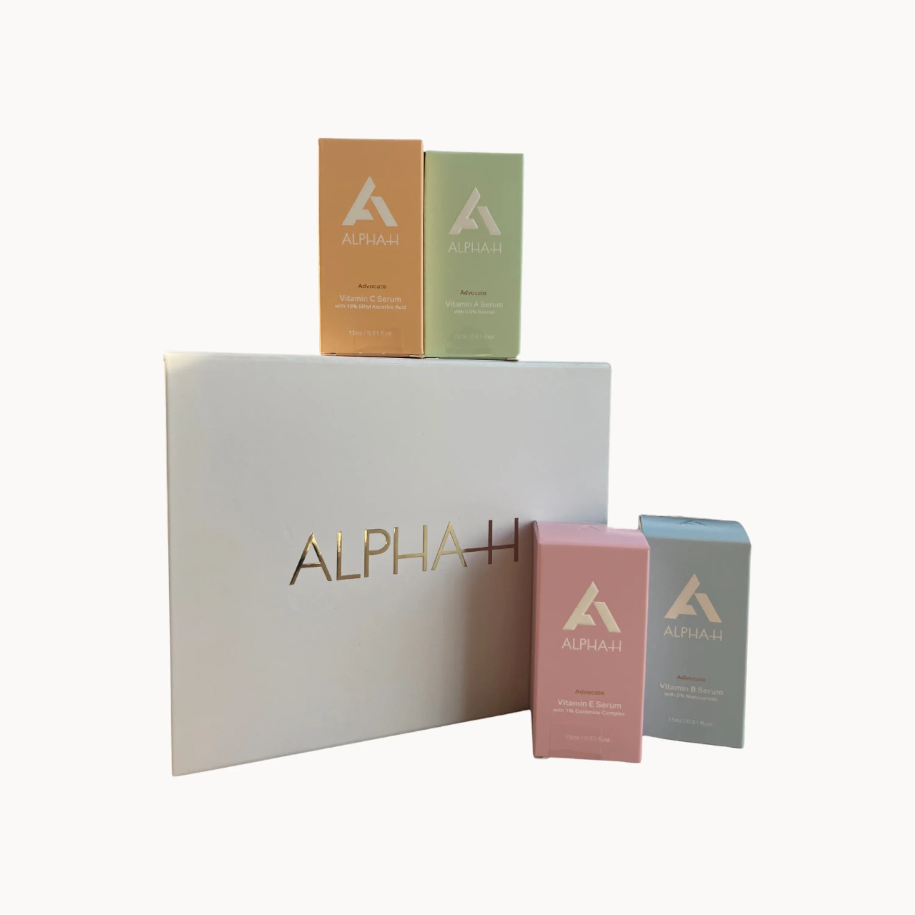ALPHA-H - VITAMIN DISCOVERY KIT - dehuidspecialistshop