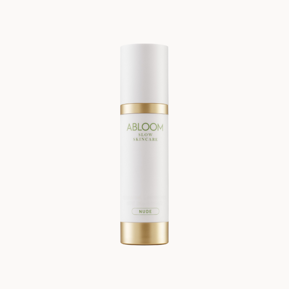ABLOOM – BIOLOGISCHE LUMINOUS SPF 20+ CRÈME – NUDE