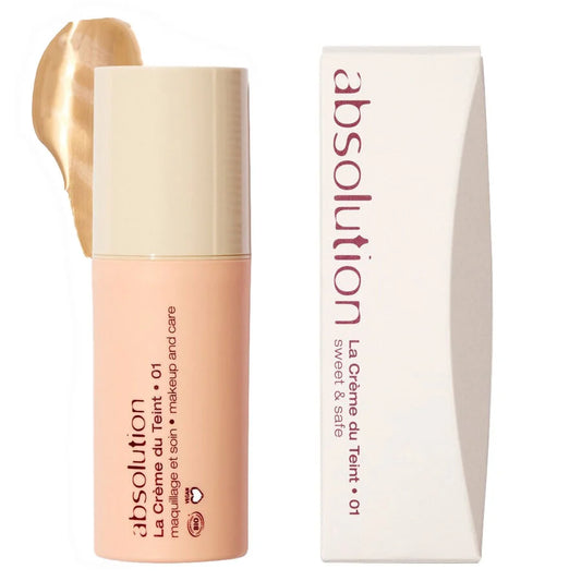 ABSOLUTION - LA CRÉME DU TEINT LEIGHT 01 / 30 ML