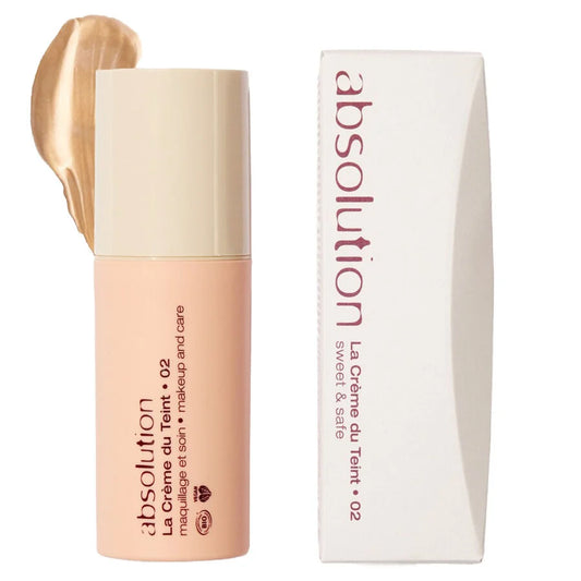ABSOLUTION - LA CREME DU TEINT 02 MEDIUM 30 ML