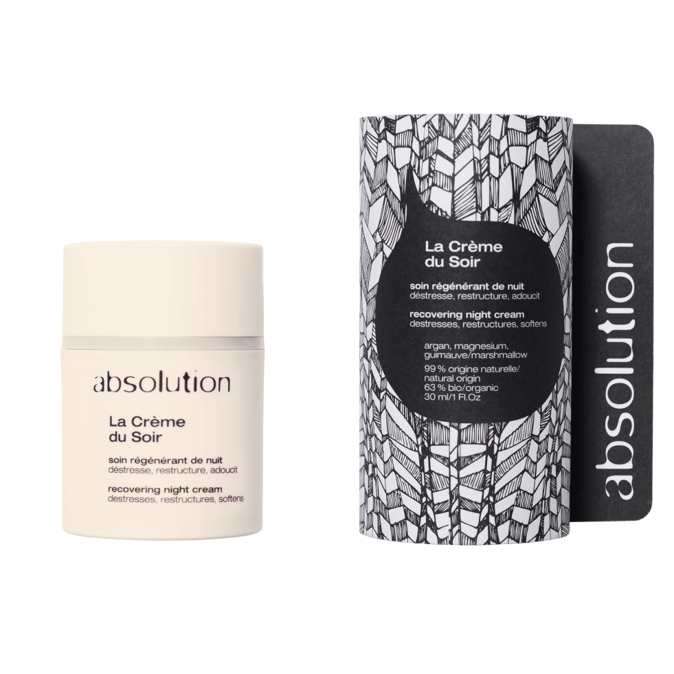 Absolution La crème du soir 30 ml - dehuidspecialistshop
