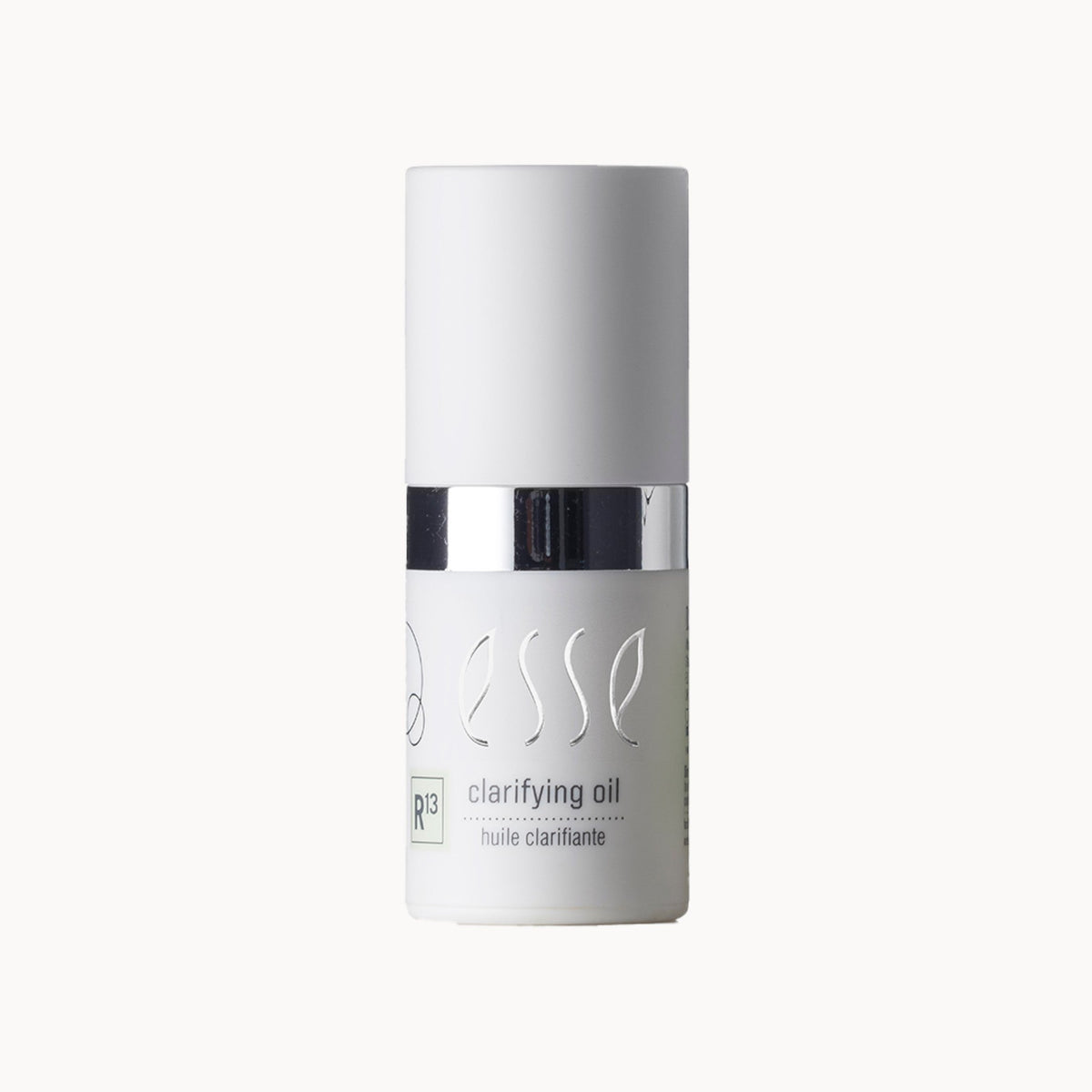 ESSE - CLARIFYING SERUM & OIL