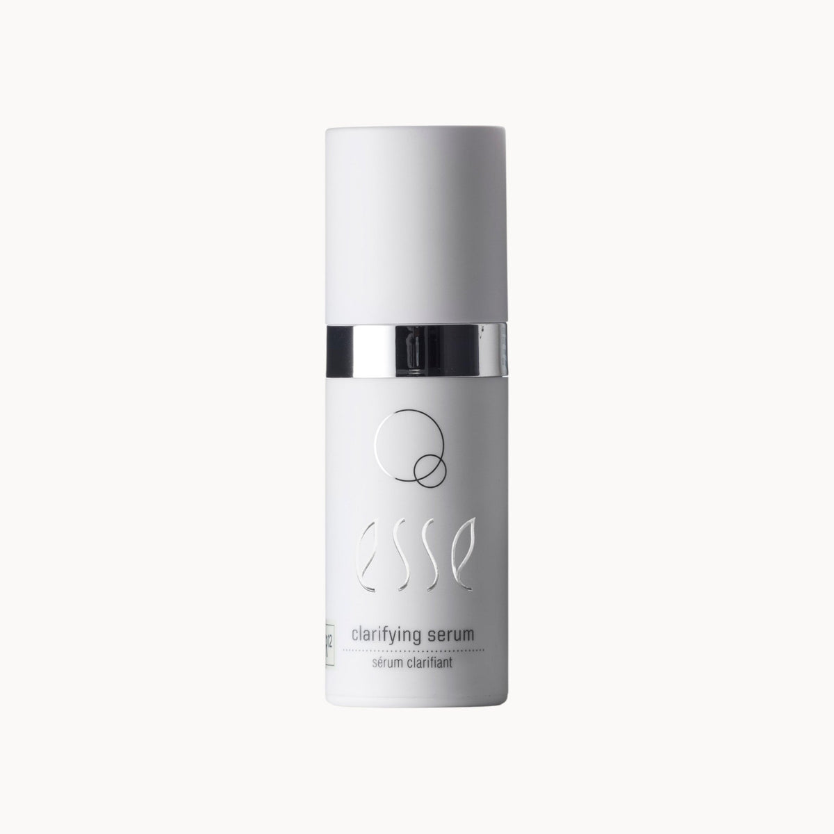 ESSE - CLARIFYING SERUM & OIL