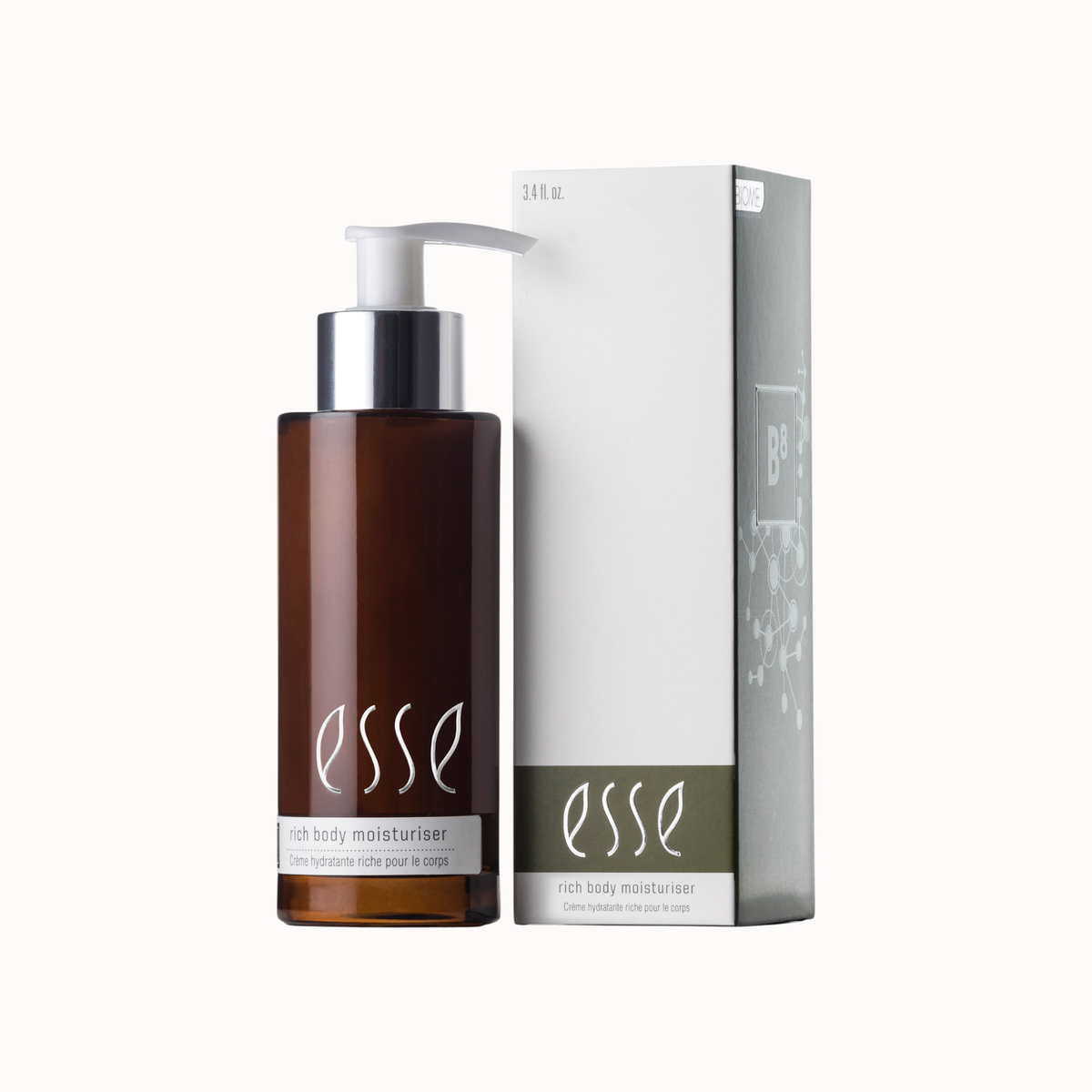 ESSE - CORE RICH BODY MOISTURISER