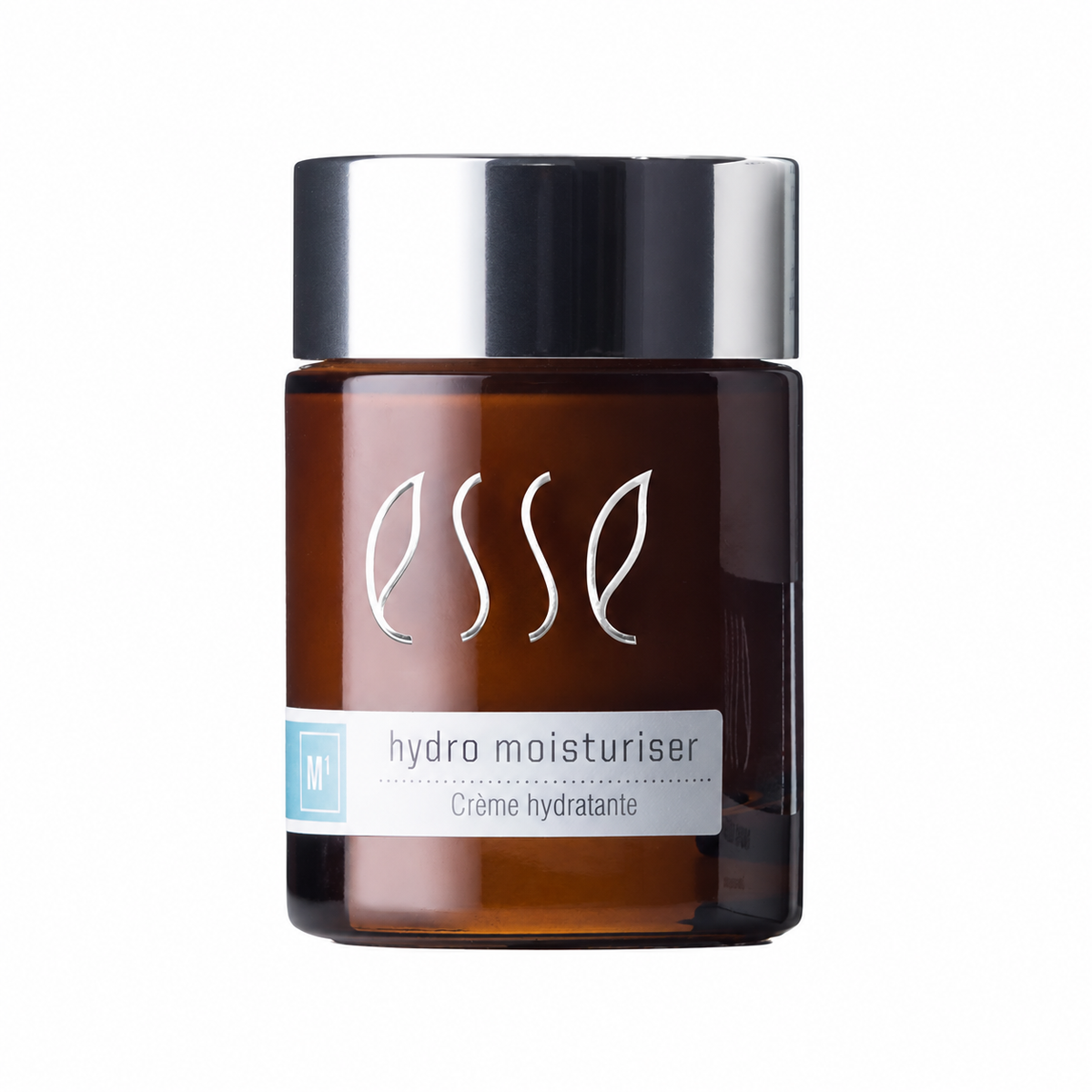 Esse Hydro Moisturiser 50 ml – productpotje op witte achtergrond