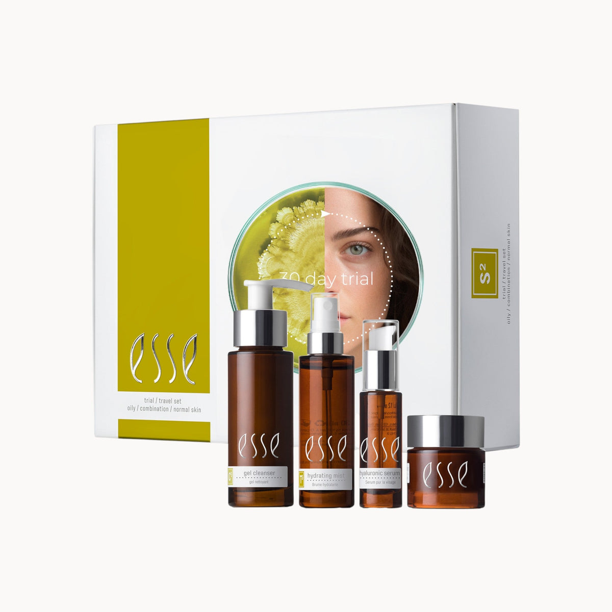 ESSE - NORMAL TRIAL PACK