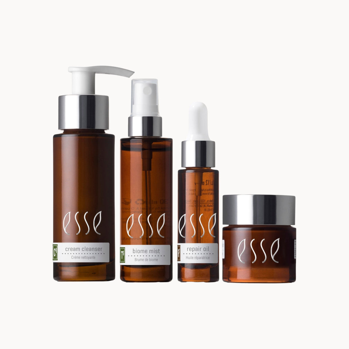 ESSE - DRY TRIAL PACK