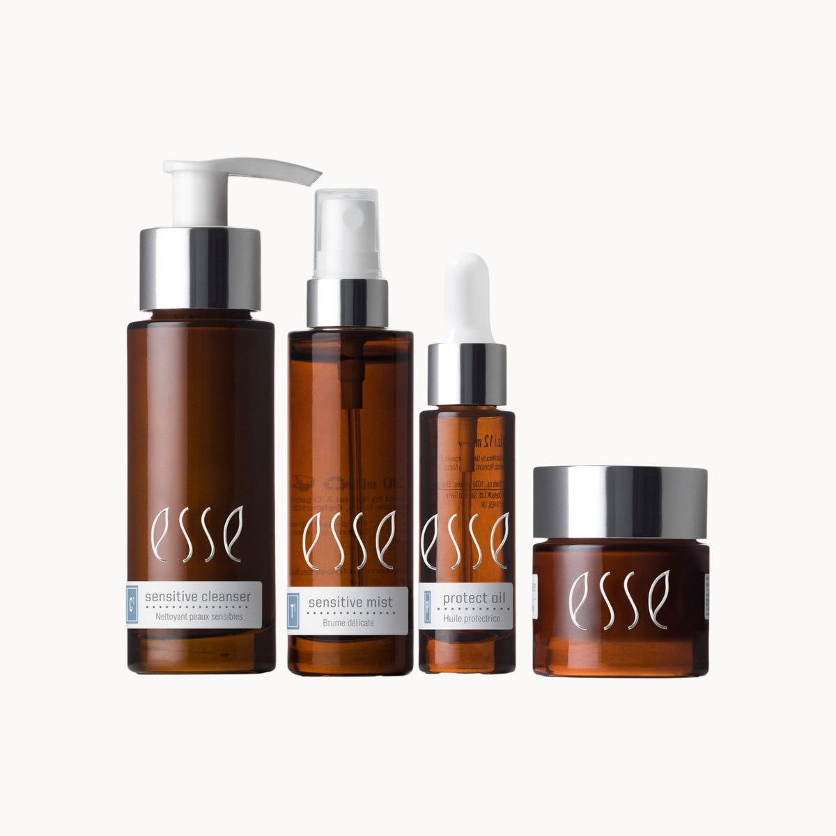 ESSE - SENSITIVE TRIAL PACK