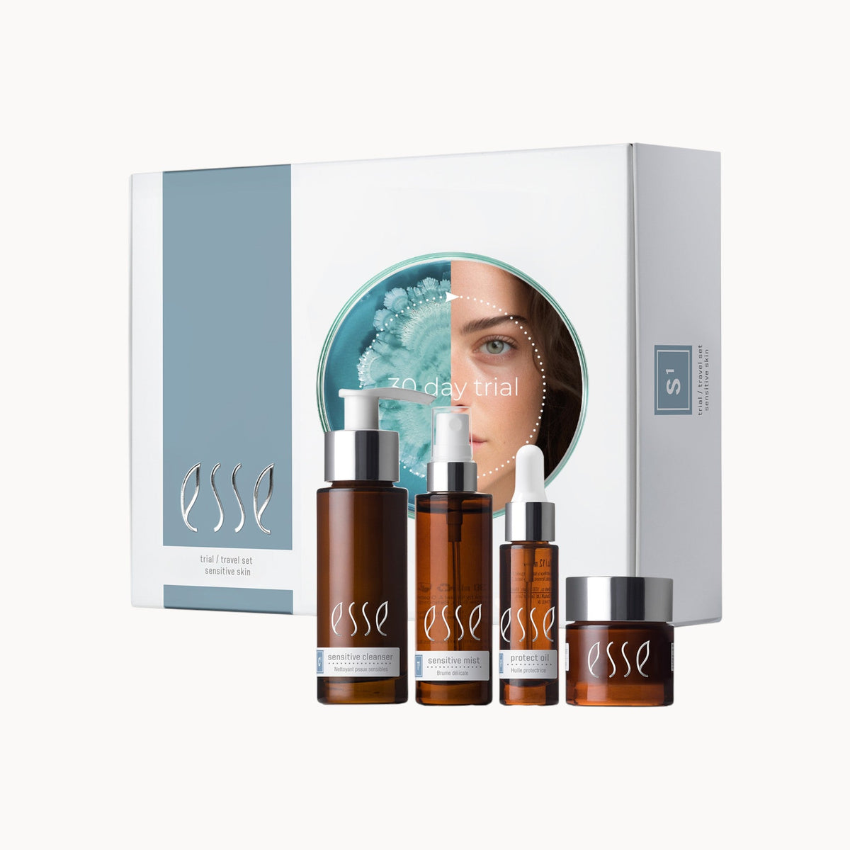 ESSE - SENSITIVE TRIAL PACK