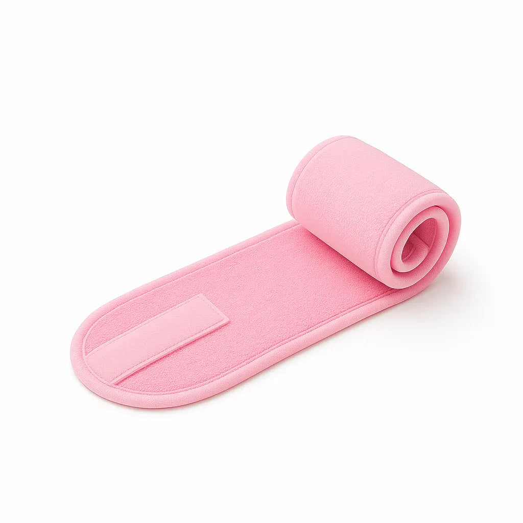 Rose Dusk – Luxe haarband - dehuidspecialistshop