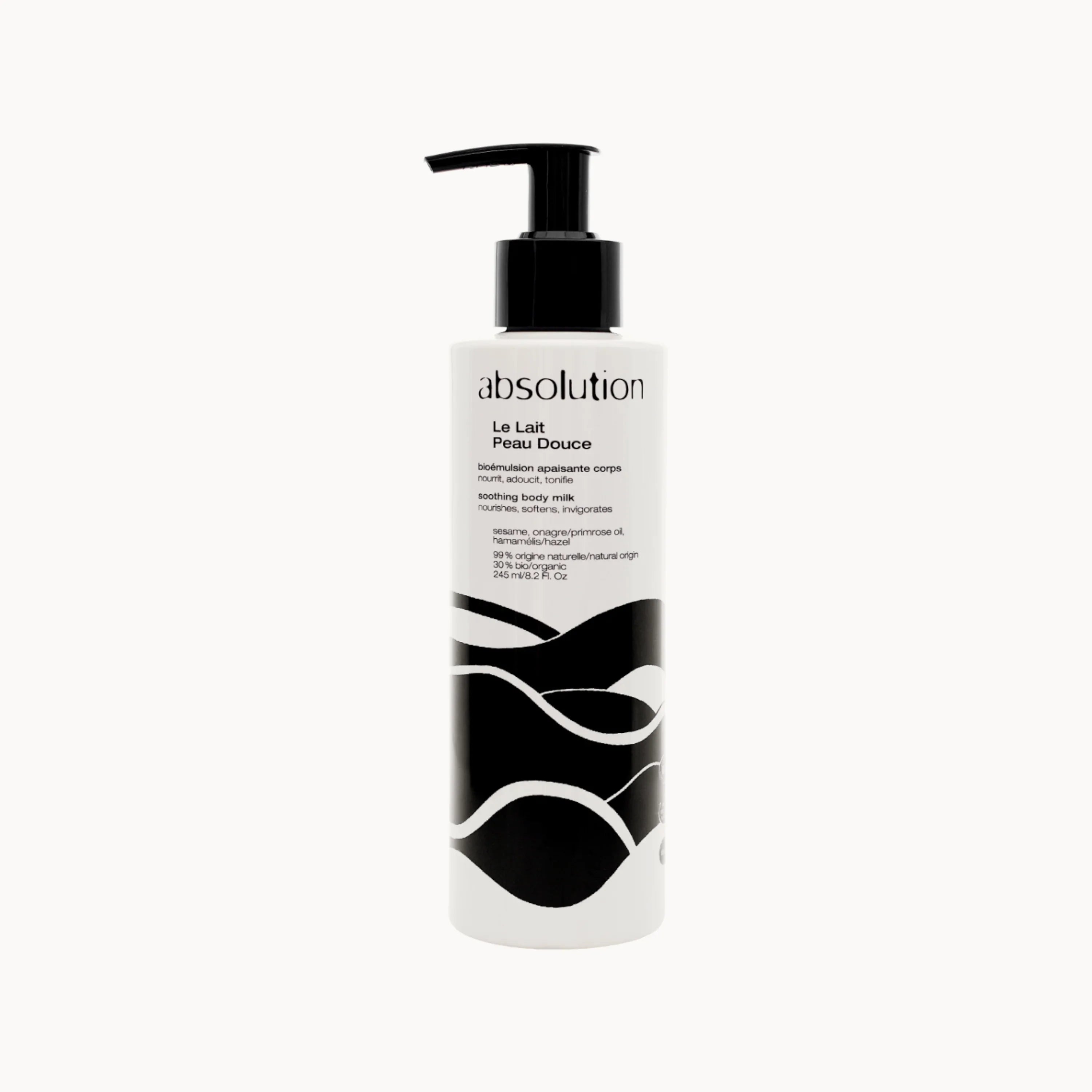ABSOLUTION - LE LAIT PEAU DOUCHE 245 ML - dehuidspecialistshop