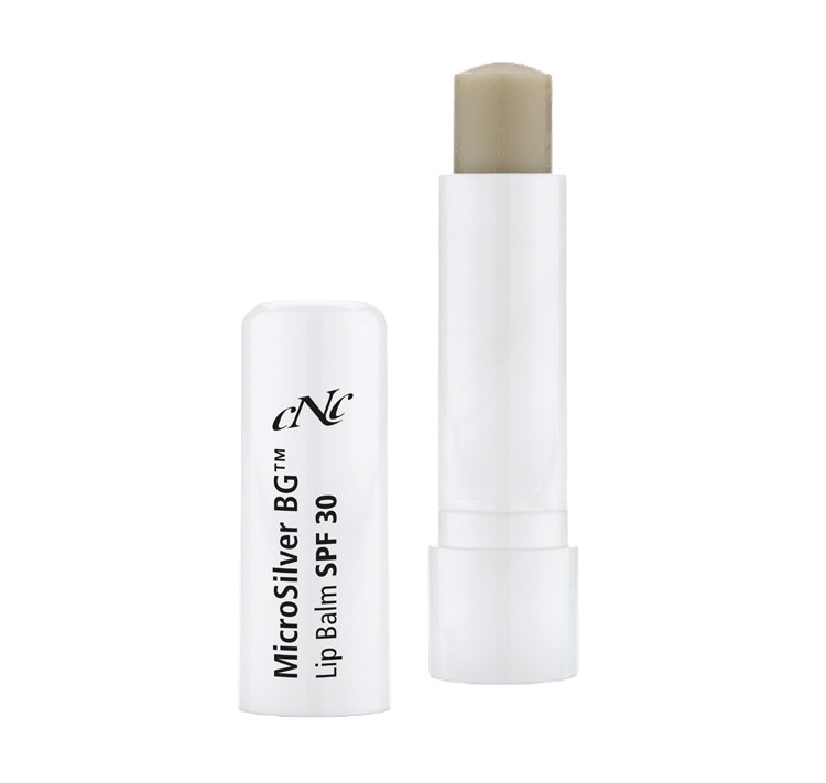 CNC - MICROSILVER LIP BALM SPF 30