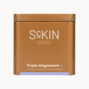 SCKIN NUTRITION - TRIPLE MAGNESIUM+