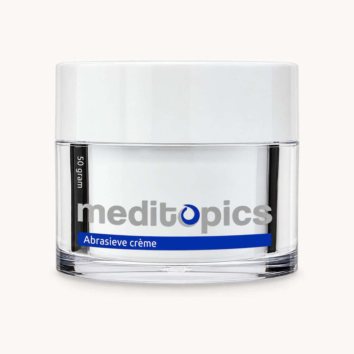 MEDITOPICS - ABRASIEVE CRÈME PEELING - 50 g