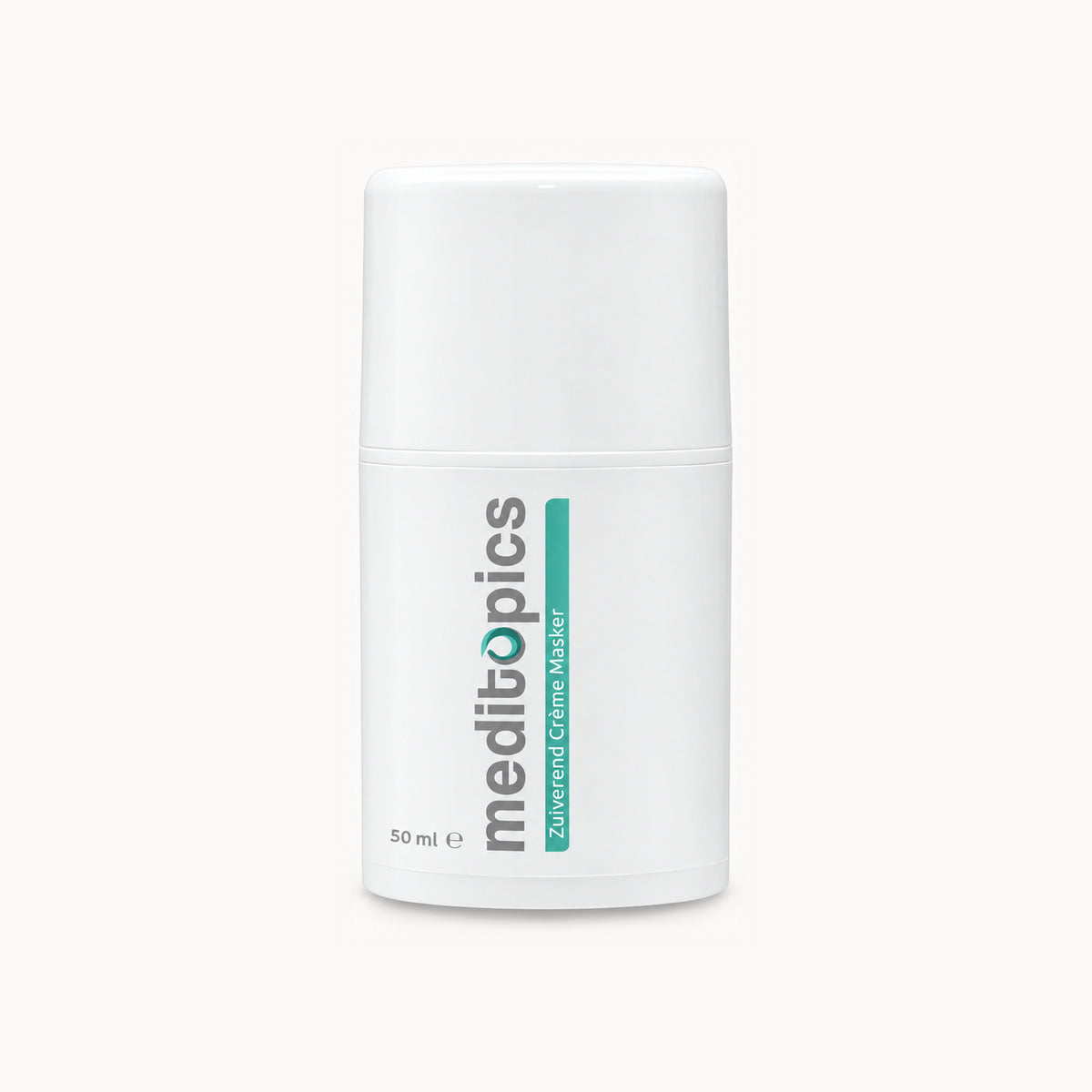 MEDITOPICS - ZUIVEREND CRÈME MASKER - 50 ml