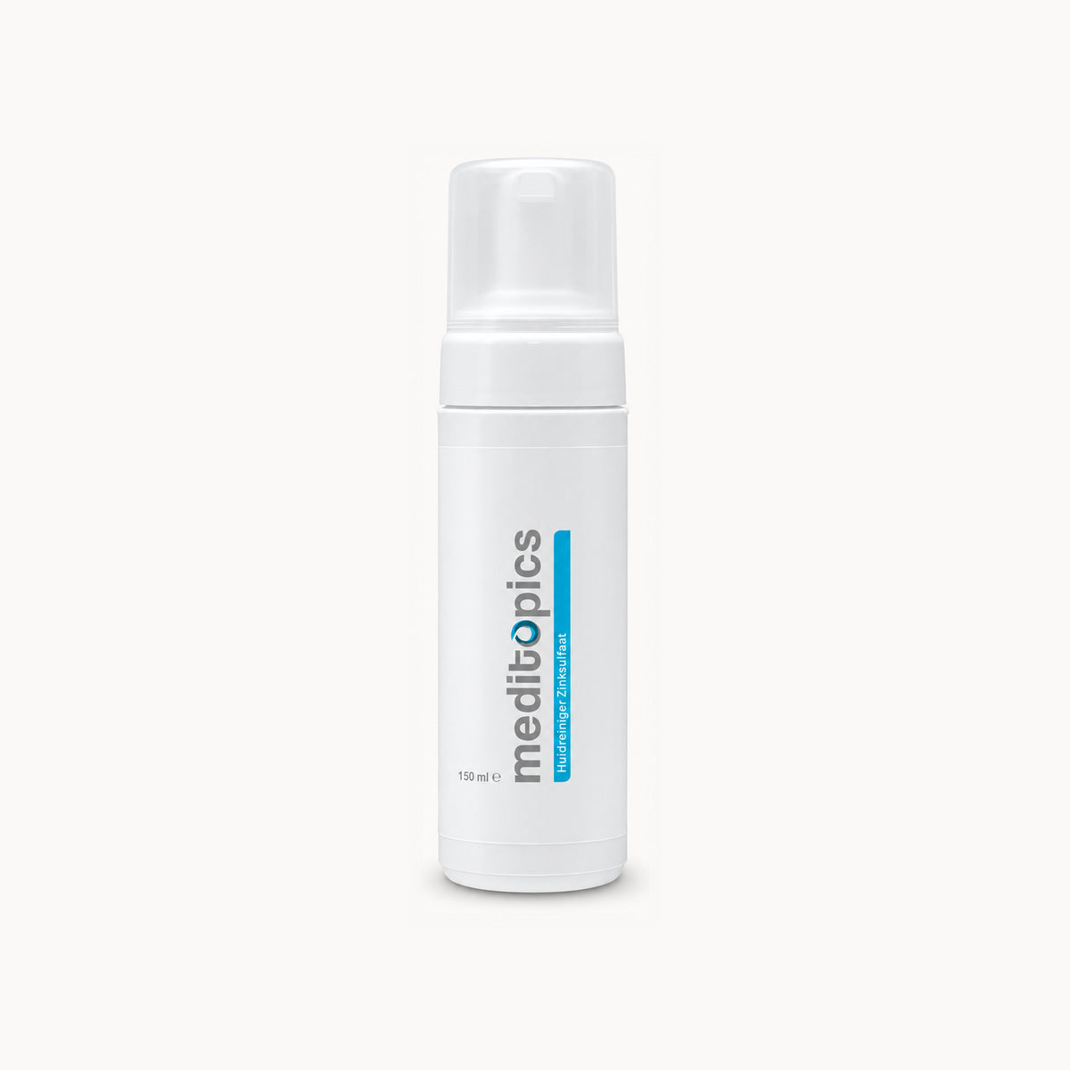 MEDITOPICS - HUIDREINIGER ZINKSULFAAT - 150 ml