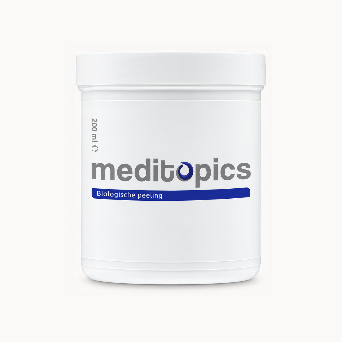 MEDITOPICS - BIOLOGISCHE PEELING - 200 ml