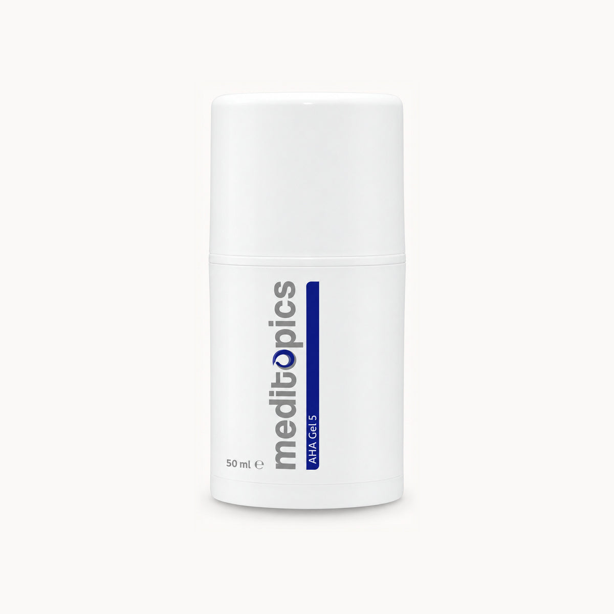 MEDITOPICS - AHA GLYCOLZUUR GEL 5% - 50 ml