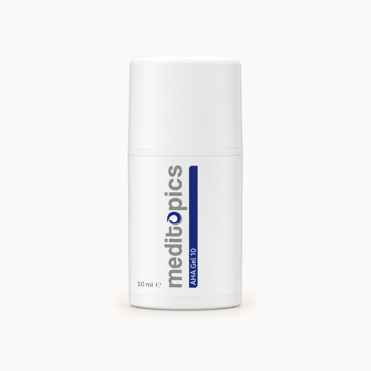 MEDITOPICS - AHA GLYCOLZUUR GEL 10% - 50 ml