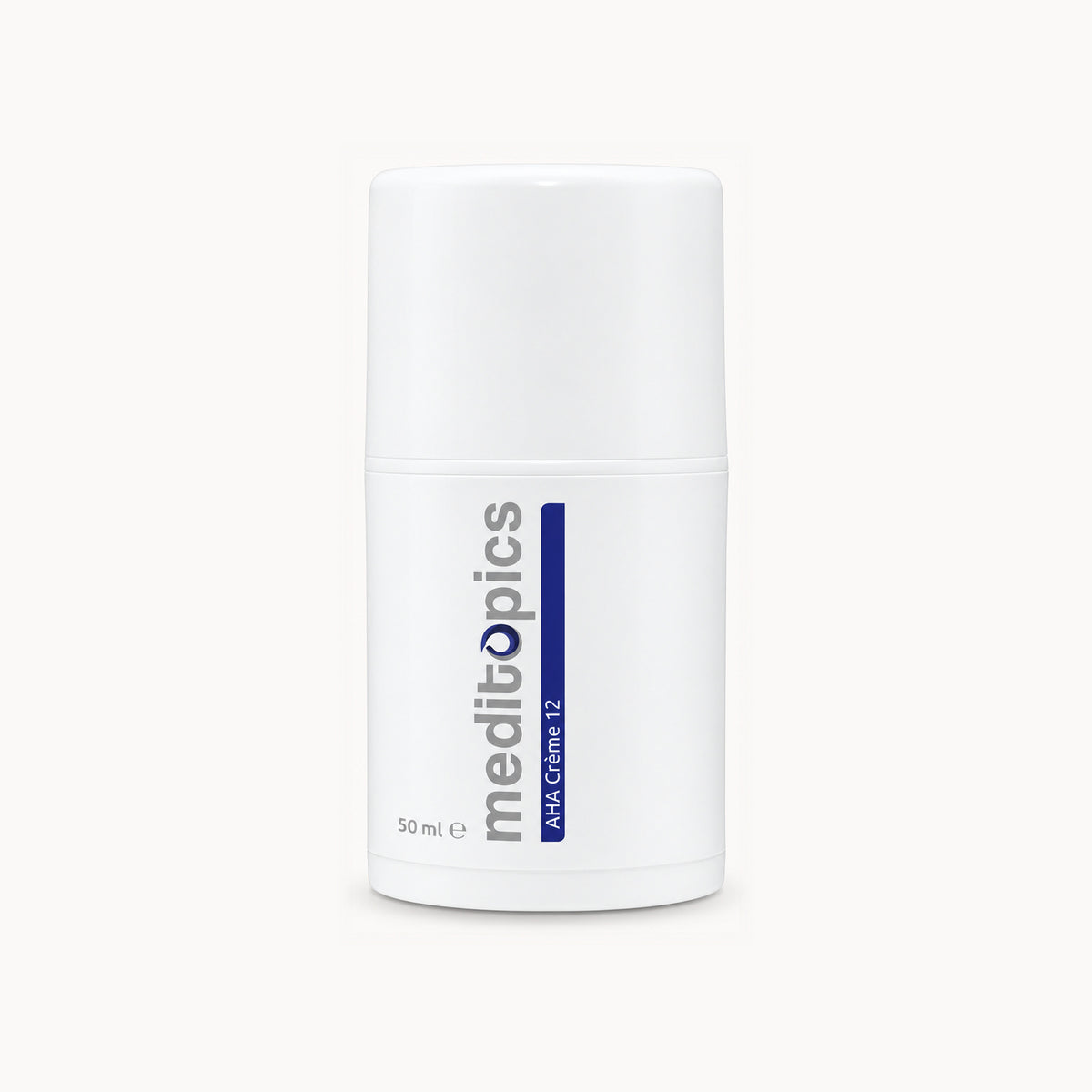 MEDITOPICS - AHA GLYCOLZUUR CRÈME 12% - 50 ml