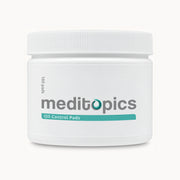 Meditopics Oil Control XL Pads 100 pads / 100 ml